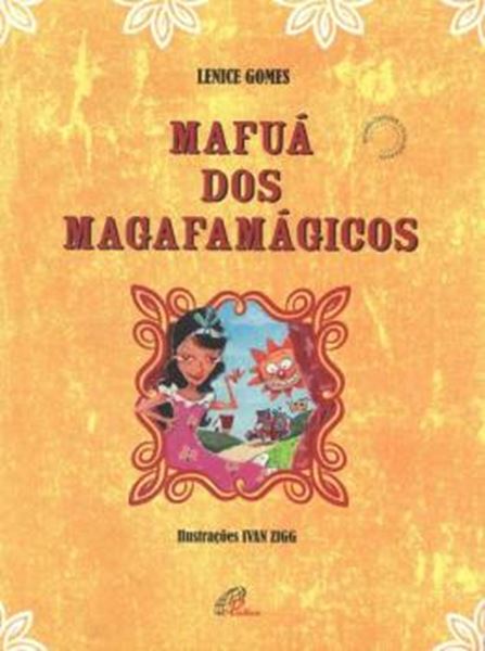 Picture of MAFUA DOS MAGAFAMAGICOS