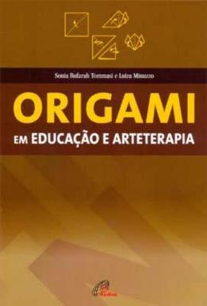 Picture of ORIGAMI EM EDUCACAO E ARTETERAPIA