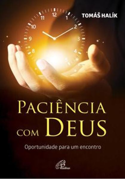 Picture of PACIENCIA COM DEUS