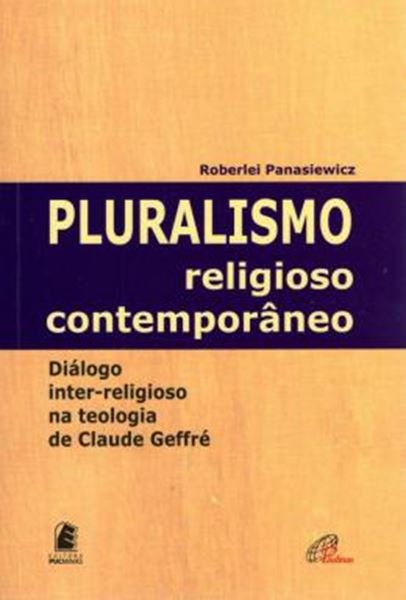 Picture of PLURALISMO RELIGIOSO CONTEMPORANEO