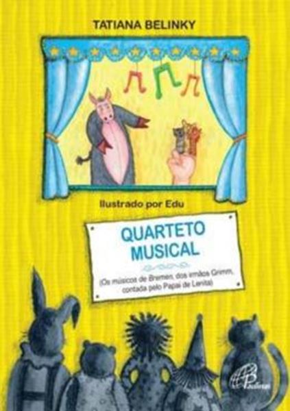 Picture of QUARTETO MUSICAL