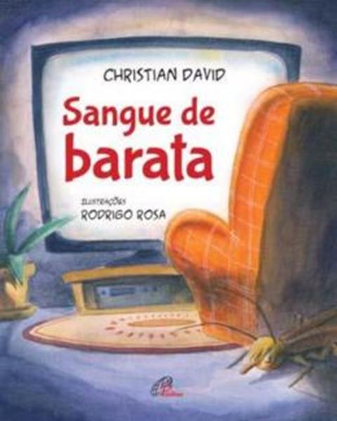 Picture of SANGUE DE BARATA