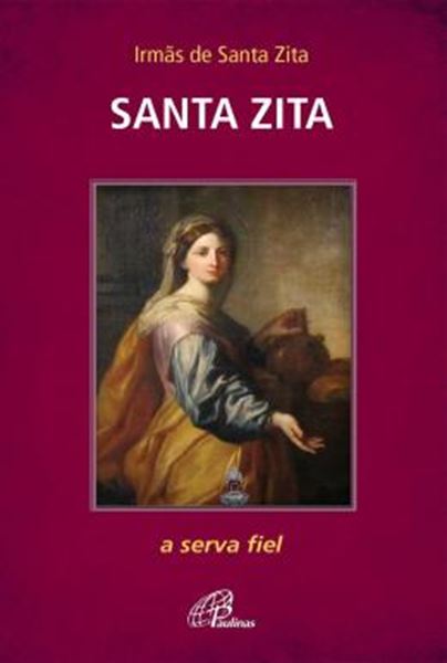 Picture of SANTA ZITA - A SERVA FIEL