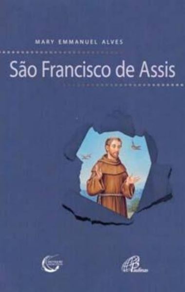 Picture of SAO FRANCISCO DE ASSIS - 3ª ED