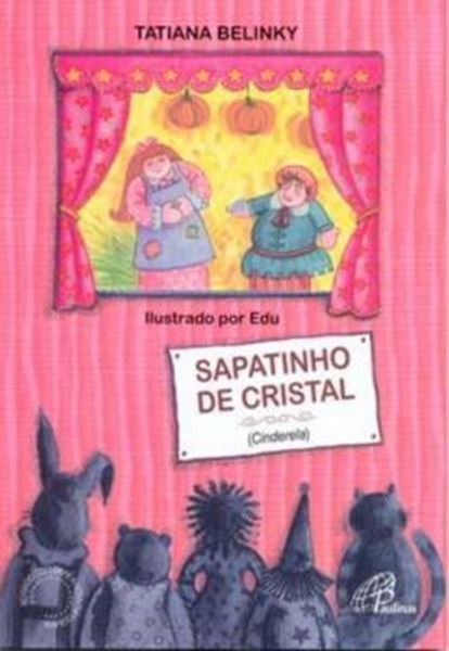 Picture of SAPATINHO DE CRISTAL - 3ª ED