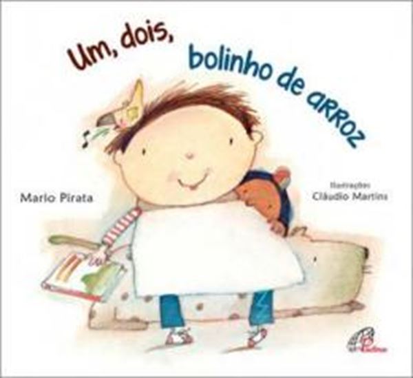 Picture of UM, DOIS, BOLINHO DE ARROZ