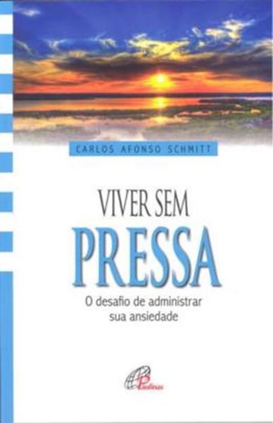 Picture of VIVER SEM PRESSA