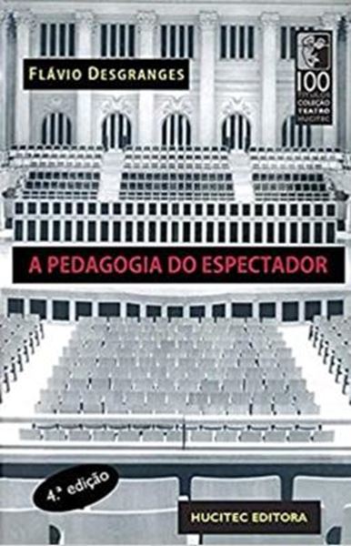 Picture of A PEDAGOGIA DO ESPECTADOR - 4ª ED