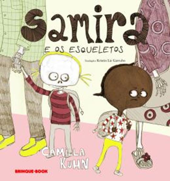 Picture of SAMIRA E OS ESQUELETOS