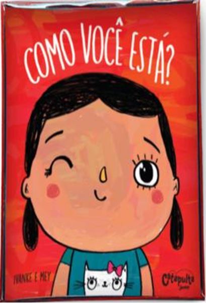 Picture of COMO VOCÊ ESTÁ?