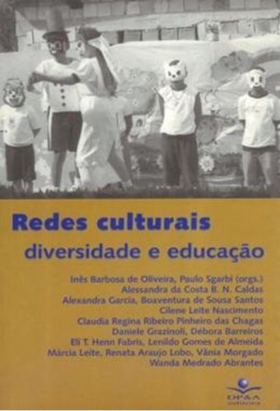 Picture of REDES CULTURAIS - DIVERSIDADE E EDUCACAO
