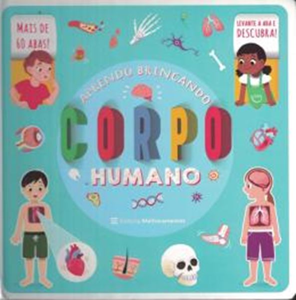 Picture of APRENDO BRINCANDO - CORPO HUMANO