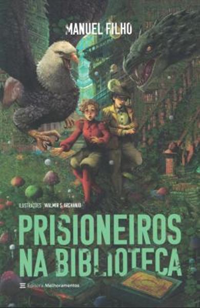 Picture of PRISIONEIROS NA BIBLIOTECA