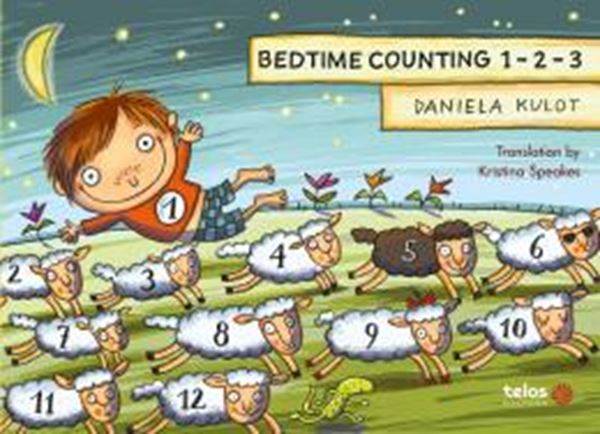Picture of BEDTIME COUNTING 1 - 2 - 3