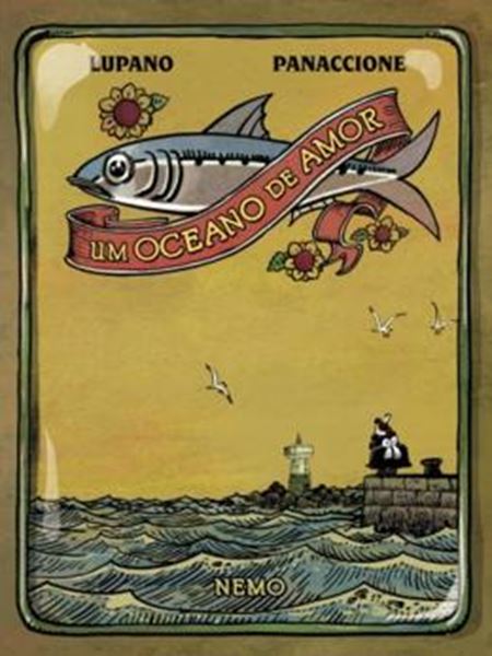 Picture of UM OCEANO DE AMOR