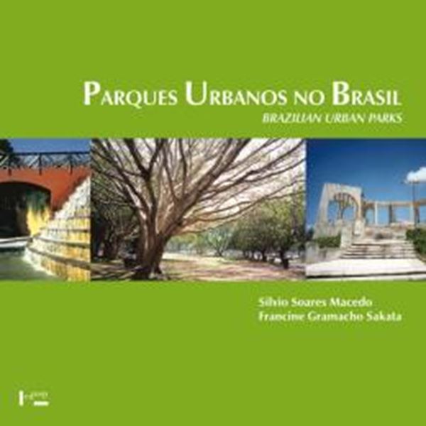 Picture of PARQUES URBANOS NO BRASIL/ BRAZILIAN URBAN PARKS