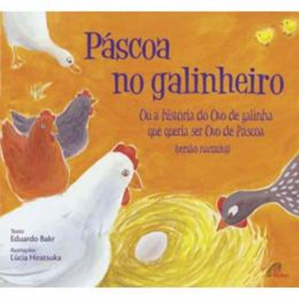 Picture of PASCOA NO GALINHEIRO - 3ª ED