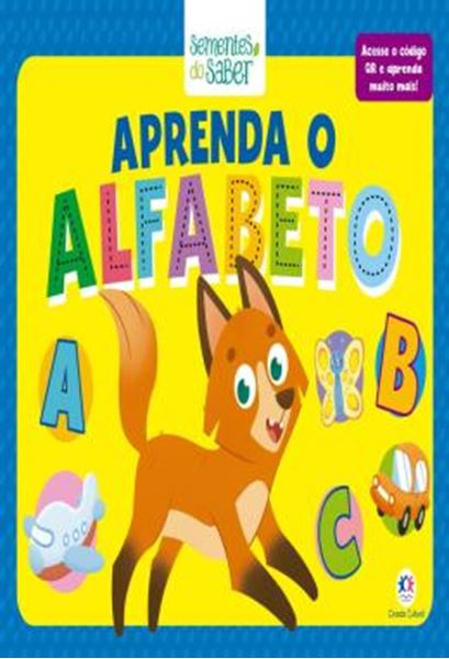Picture of APRENDA O ALFABETO