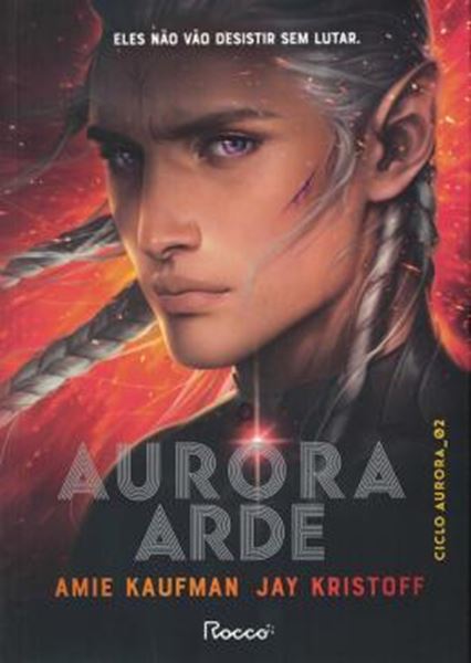 Picture of AURORA ARDE - CICLO AURORA_02 (LIVRO + BRINDES)