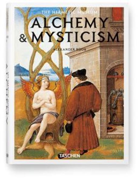 Picture of ALQUIMIA & MISTICISMO