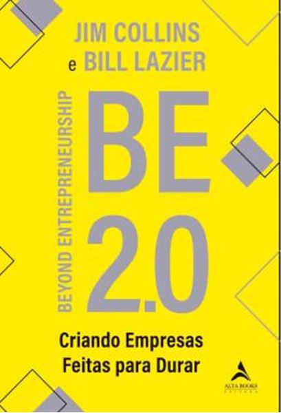 Picture of BE 2.0 - BEYOND ENTREPRENEURSHIP - CRIANDO EMPRESAS FEITAS PARA DURAR
