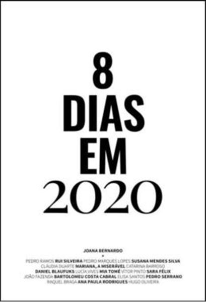 Picture of 8 DIAS EM 2020