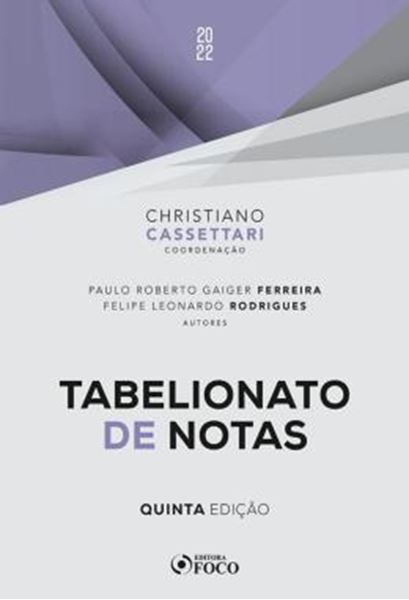 Picture of TABELIONATO DE NOTAS