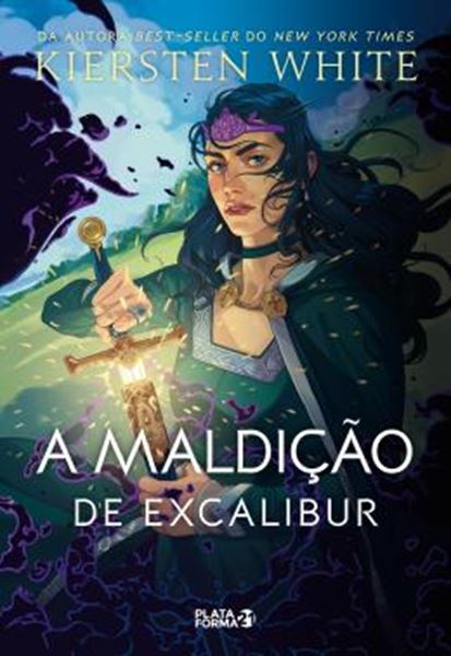 Picture of AS NOVAS LENDAS DE CAMELOT - VOL. 3 - A MALDICAO DE EXCALIBUR