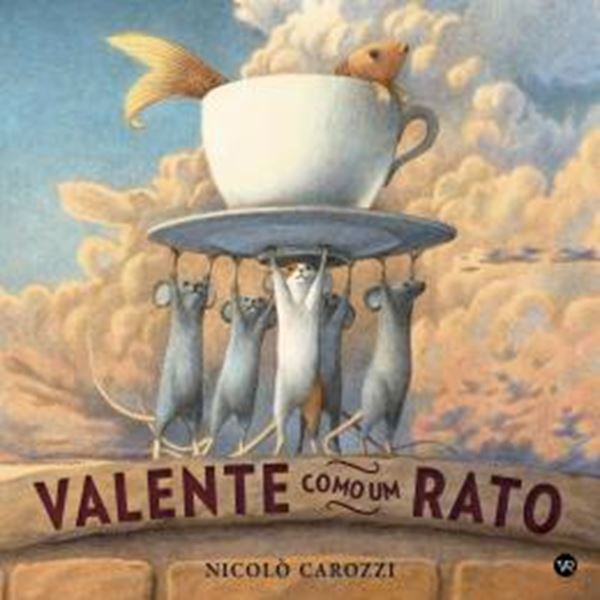 Picture of VALENTE COMO UM RATO