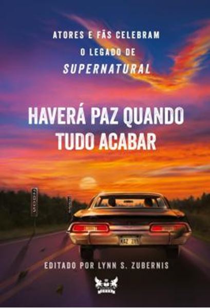 Picture of SUPERNATURAL - HAVERA PAZ QUANDO TUDO ACABAR - ATORES E FAS CELEBRAM O LEGADO DE SUPERNATURAL