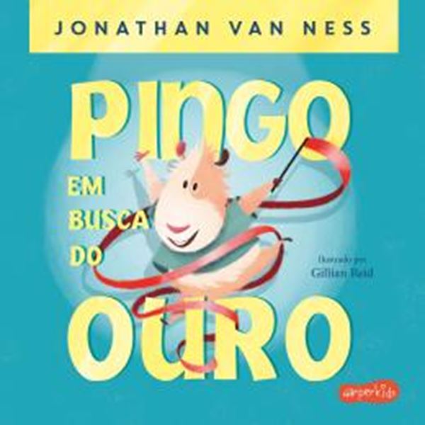 Picture of PINGO EM BUSCA DO OURO