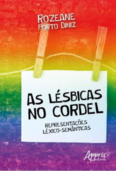 Picture of AS LESBICAS NO CORDEL - REPRESENTACOES LEXICO-SEMANTICAS