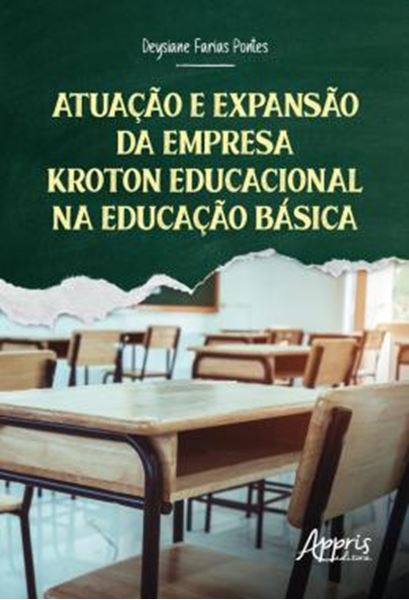Picture of ATUACAO E EXPANSAO DA EMPRESA KROTON EDUCACIONAL NA EDUCACAO BASICA