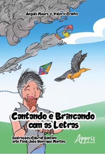 Picture of CANTANDO E BRINCANDO COM AS LETRAS