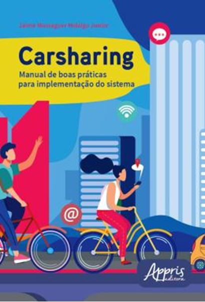 Picture of CARSHARING: MANUAL DE BOAS PRATICAS PARA IMPLEMENTACAO DO SISTEMA