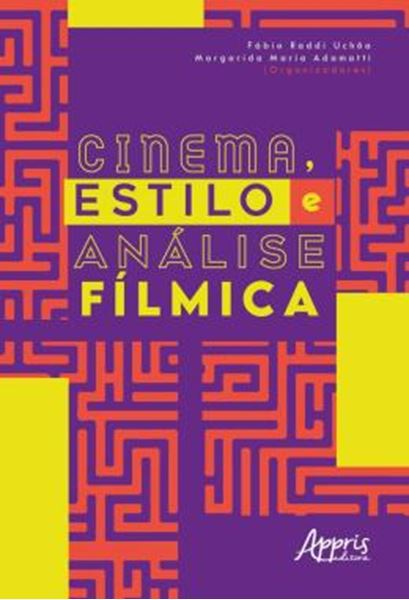 Picture of CINEMA, ESTILO E ANALISE FILMICA