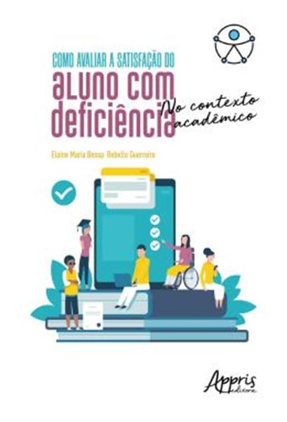 Picture of COMO AVALIAR A SATISFACAO DO ALUNO COM DEFICIENCIA NO CONTEXTO ACADEMICO