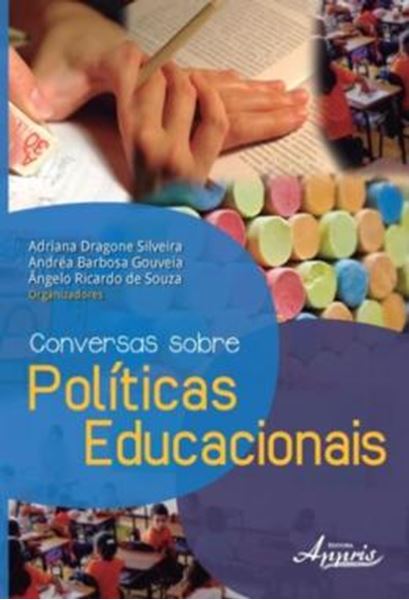Picture of CONVERSAS SOBRE POLITICAS EDUCACIONAIS
