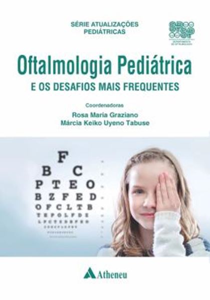 Picture of OFTALMOLOGIA PEDIATRICA E OS DESAFIOS MAIS FREQUENTES