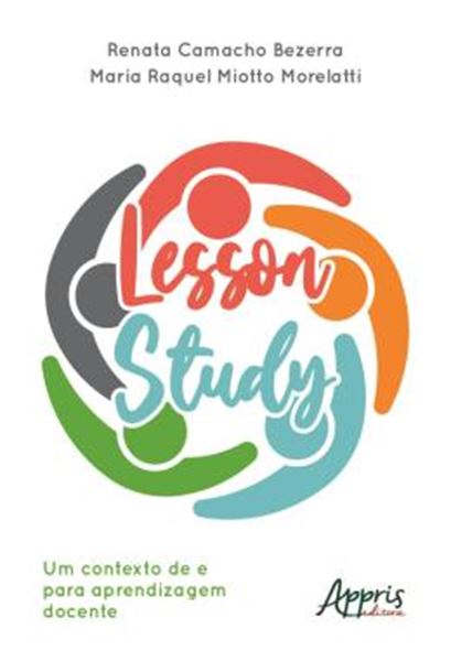 Picture of LESSON STUDY: UM CONTEXTO DE E PARA APRENDIZAGEM DOCENTE