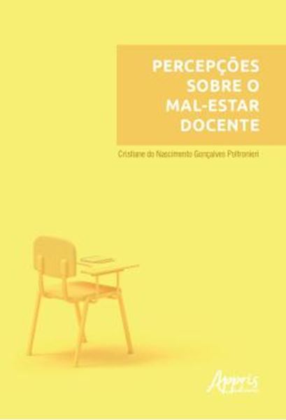 Picture of PERCEPCOES SOBRE O MAL-ESTAR DOCENTE