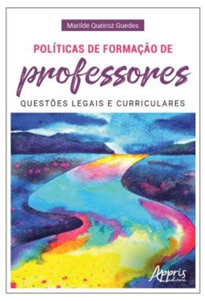 Picture of POLITICAS DE FORMACAO DE PROFESSORES - QUESTOES LEGAIS E CURRICULARES