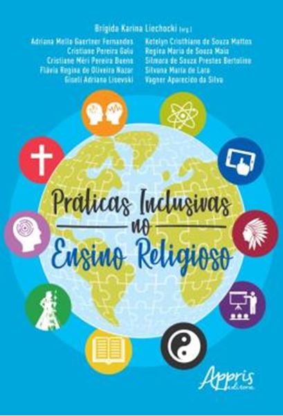 Picture of PRATICAS INCLUSIVAS NO ENSINO RELIGIOSO