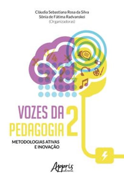 Picture of VOZES DA PEDAGOGIA 2: METODOLOGIAS ATIVAS E INOVACAO