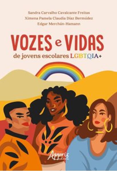 Picture of VOZES E VIDAS DE JOVENS ESCOLARES LGBTQIA+