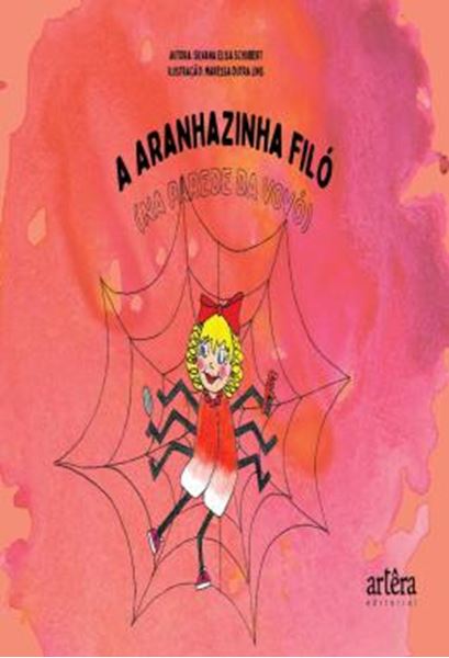 Picture of A ARANHAZINHA FILO NA PAREDE DA VOVO