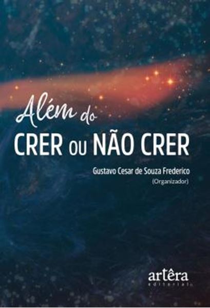 Picture of ALEM DO CRER OU NAO CRER