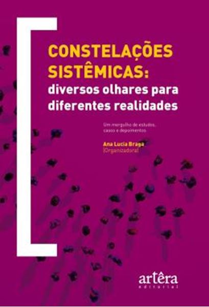Picture of CONSTELACOES SISTEMICAS: DIVERSOS OLHARES PARA DIFERENTES REALIDADES