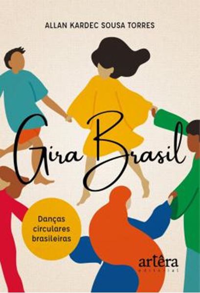 Picture of GIRA BRASIL - DANCAS CIRCULARES BRASILEIRAS