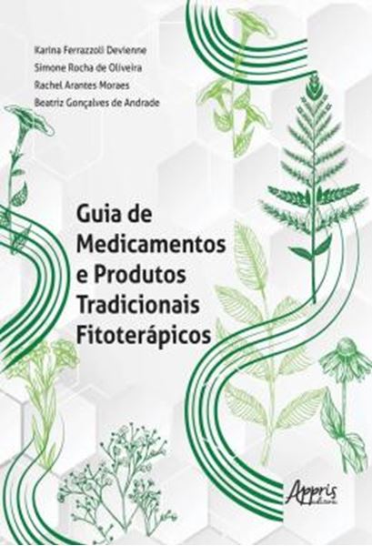 Picture of GUIA DE MEDICAMENTOS E PRODUTOS TRADICIONAIS FITOTERAPICOS